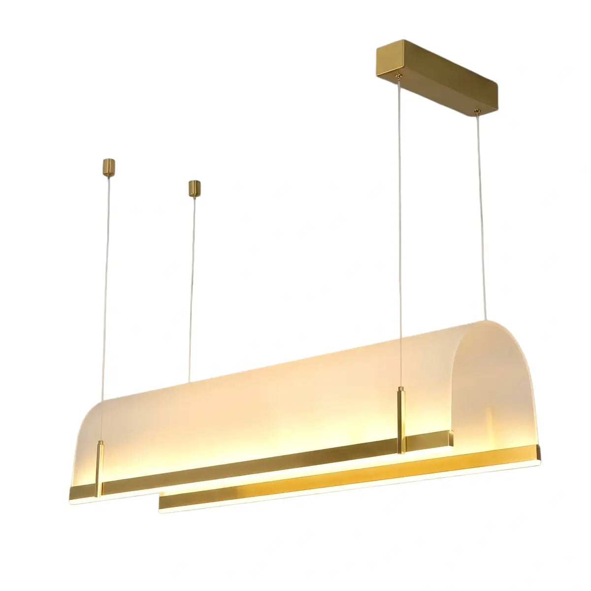 Excelis Minimalist LED Pendant Light
